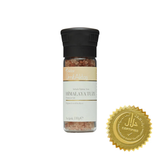 Himalayan Pink Salt - Mineral-Rich Unrefined Crystal