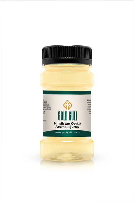 Premium Gold Gull Coconut Coffee & Cocktail Syrup - 300ml