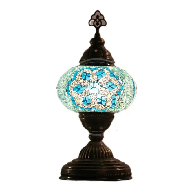 HND Handicraft | Handmade Night Light Mosaic Lamps For Living Room