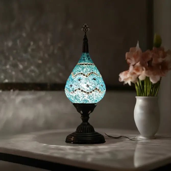 HND Handicraft | Handmade Turkish Mosaic Lamp
