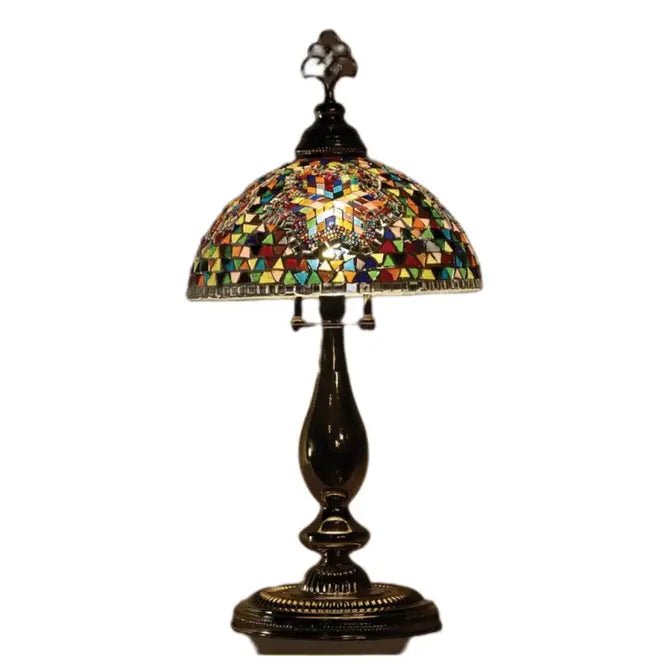 HND Handicraft | Handmade Turkish Mosaic Lamp