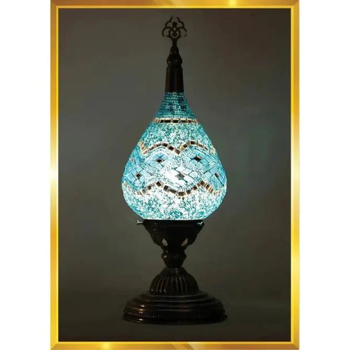 HND Handicraft | Handmade Turkish Mosaic Lamp