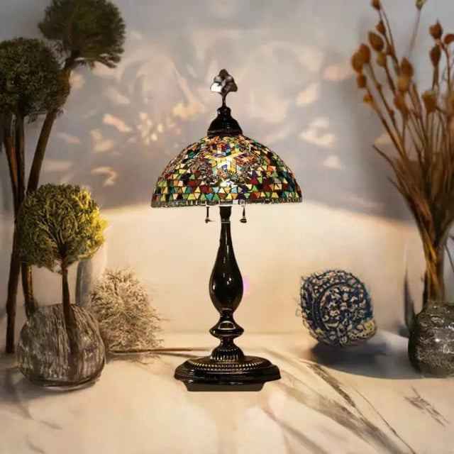 HND Handicraft | Handmade Turkish Mosaic Lamp