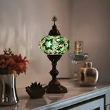 HND Handicraft | Handmade Vintage Bedroom Mosaic Lamp