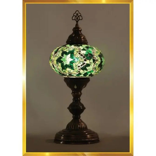 HND Handicraft | Handmade Vintage Bedroom Mosaic Lamp