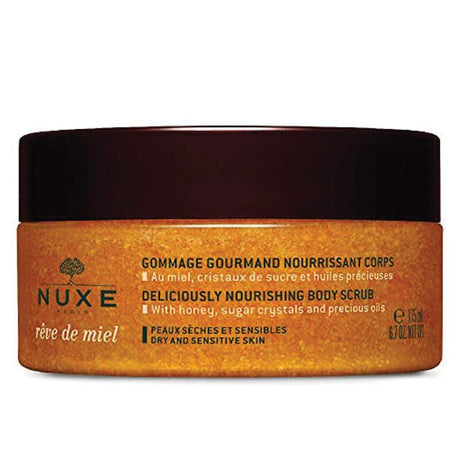 Honey Dream Nourishing Body Scrub 175ml - TryAladdin
