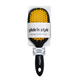 Honeycomb Vented Detangling Hair Brush - Quick Dry Airflow Design - TryAladdin