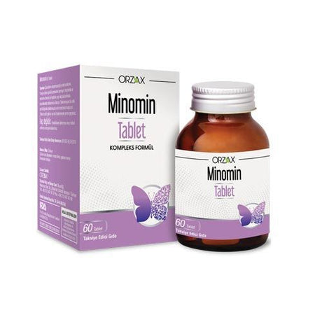 Hormonal Balance & Vitality Support with Ginseng & Isoflavones - TryAladdin