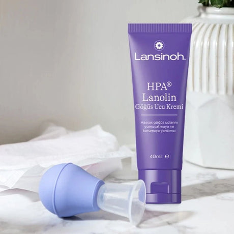 HPA Lanolin Nipple Cream - Soothes & Protects Sensitive Skin - TryAladdin