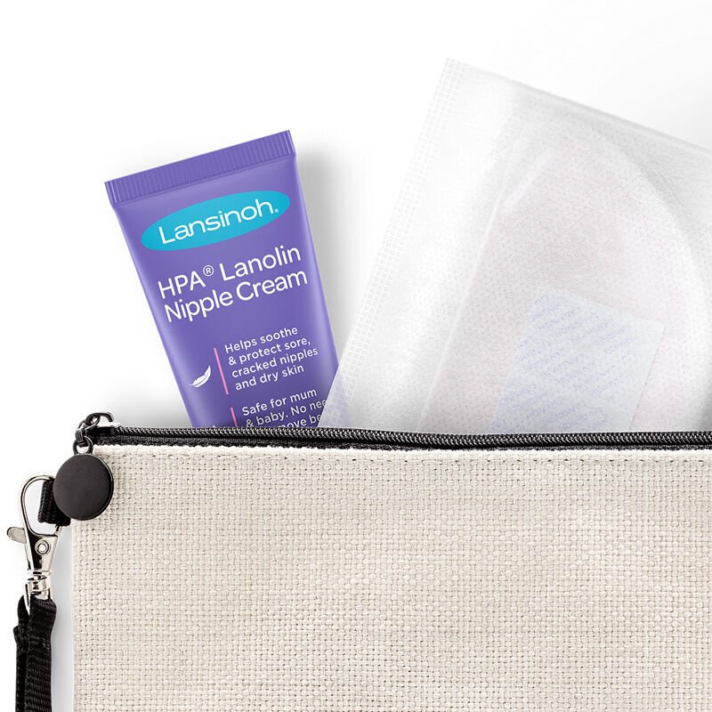 HPA Lanolin Nipple Cream - Soothing & Protecting for Breastfeeding - TryAladdin