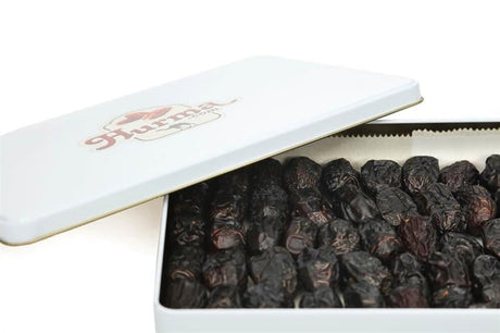 Hurma | Ajwa Dates in Metal Box