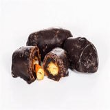 Hurma | Dark Chocolate Covered Dates with Almonds