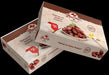 Hurma | Dark Chocolate Covered Dates with Almonds