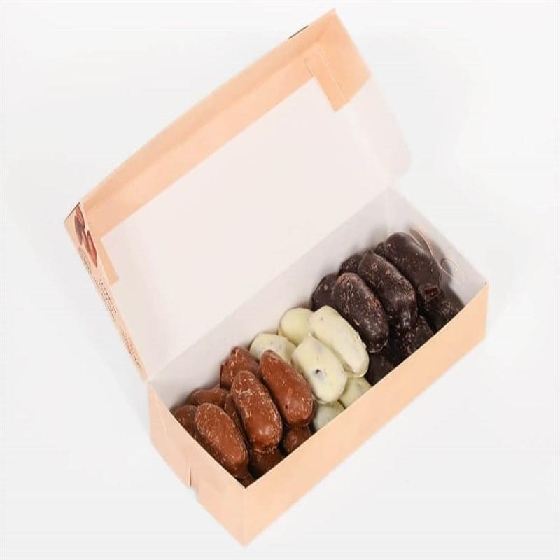 Hurma | Mixed Chocolate Covered Dates