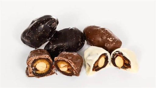 Hurma | Mixed Chocolate Covered Dates