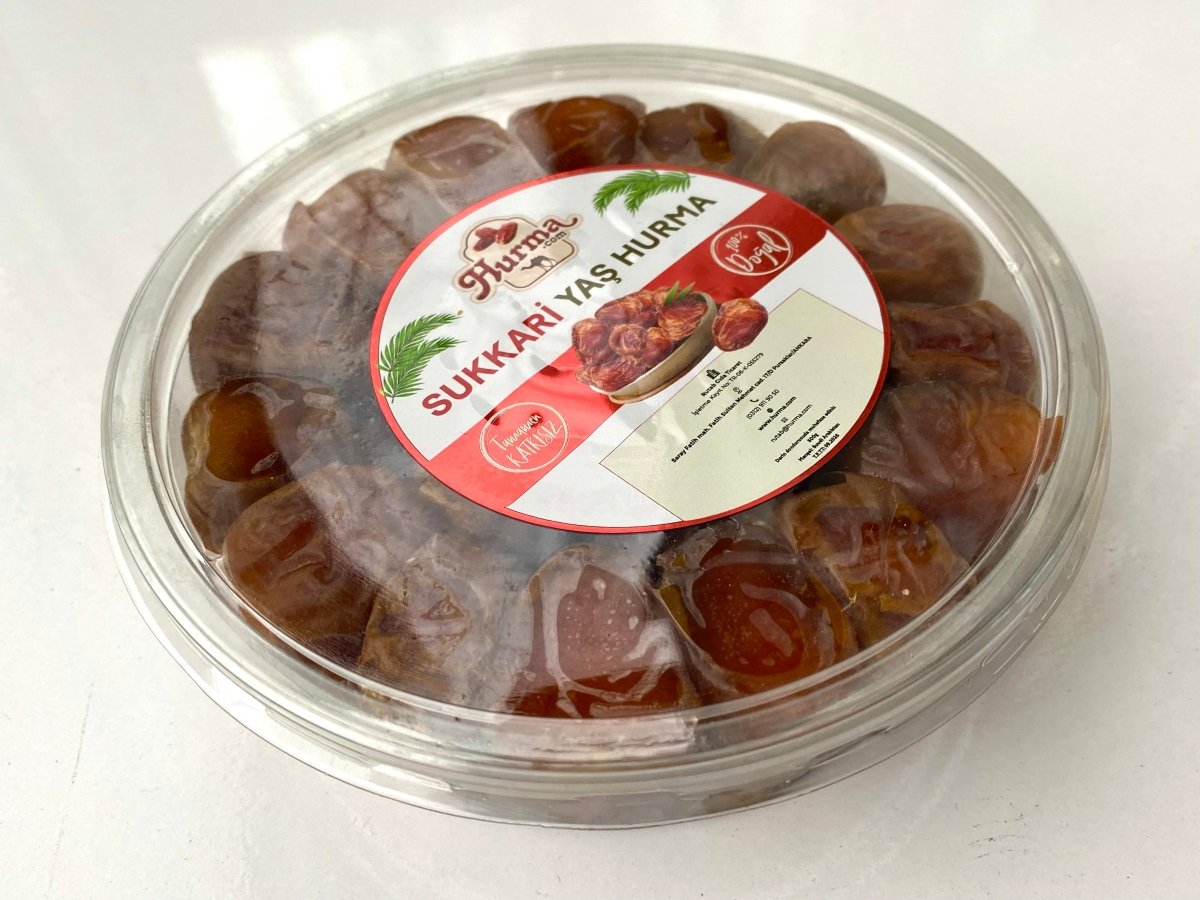 Hurma | Sukkari Fresh Dates