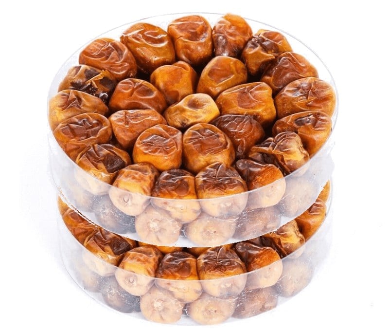 Hurma | Sukkari Fresh Dates (Pack of 2) 2 X 500 G