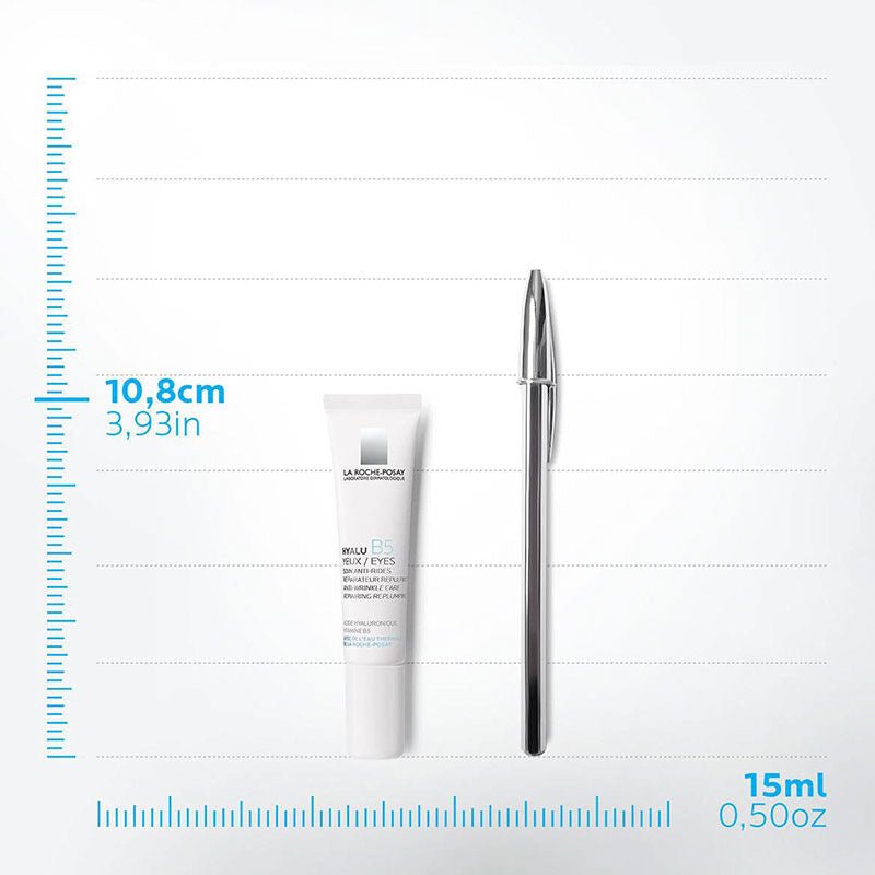 Hyalu B5 Eye Cream - Hydrating & Plumping with Hyaluronic Acid & Vitamin B5 - TryAladdin