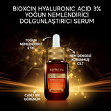 Hyaluronic Acid 3% & Panthenol Intense Hydrating Serum - TryAladdin