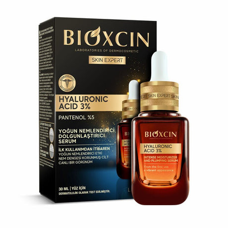 Hyaluronic Acid 3% & Panthenol Intense Hydrating Serum - TryAladdin