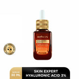 Hyaluronic Acid 3% & Panthenol Intense Hydrating Serum - TryAladdin
