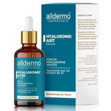 Hyaluronic Acid Face Serum - Intense Hydration & Radiance Support - TryAladdin