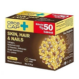 Hyaluronic Acid & Grape Seed Extract - Hair, Skin & Nail Support Capsules - TryAladdin