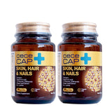 Hyaluronic Acid & Grape Seed Extract - Hair, Skin & Nail Support Capsules - TryAladdin