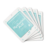 Hyaluronic Acid Hydrating Sheet Mask - Deep Moisture & Elasticity - TryAladdin