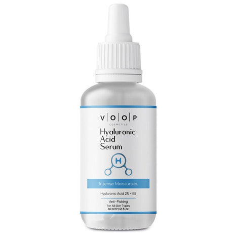 Hyaluronic Acid & Niacinamide Serum - Intensive Hydrating & Brightening - TryAladdin