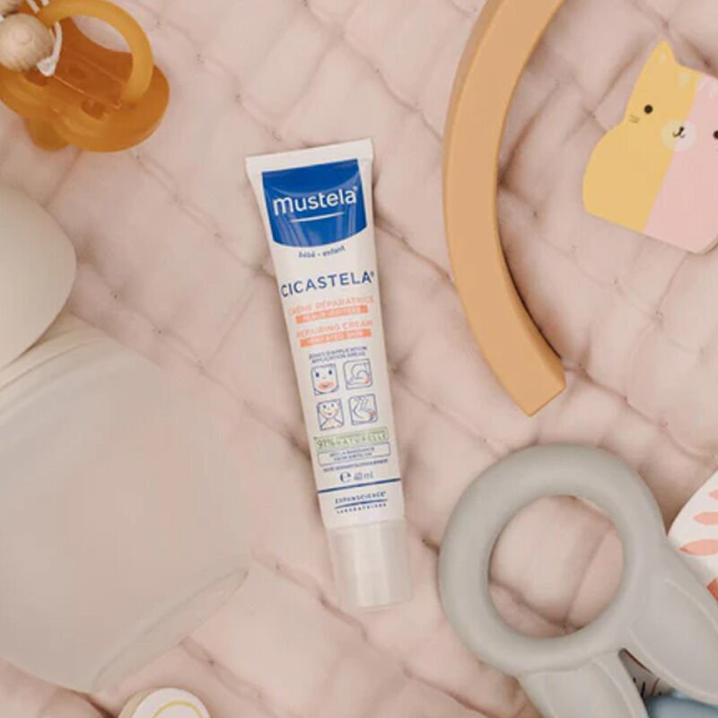 Hyaluronic Acid & Panthenol Repairing Cream - Soothes & Hydrates Sensitive Skin - TryAladdin