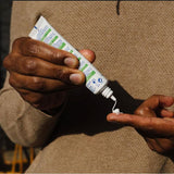 Hyaluronic Acid & Panthenol Repairing Cream - Soothes & Hydrates Sensitive Skin - TryAladdin