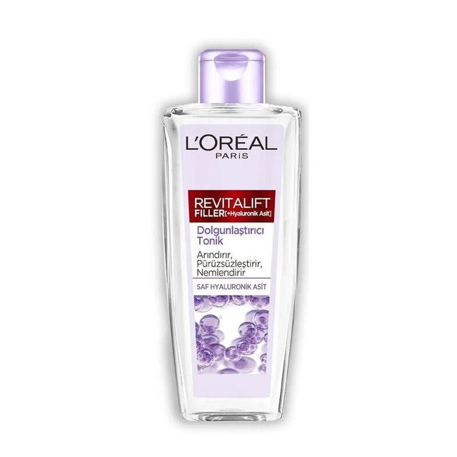 Hyaluronic Acid Plumping & Smoothing Facial Toner - TryAladdin