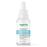 Hyaluronic Acid & Vitamin C Serum - Anti - Aging & Intense Hydration - TryAladdin