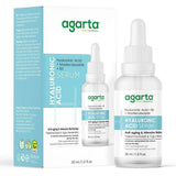 Hyaluronic Acid & Vitamin C Serum - Anti - Aging & Intense Hydration - TryAladdin