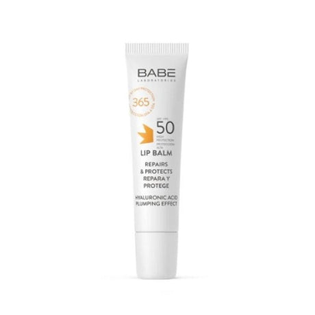 Hyaluronic Acid Volumizing Lip Balm with Broad Spectrum SPF - TryAladdin