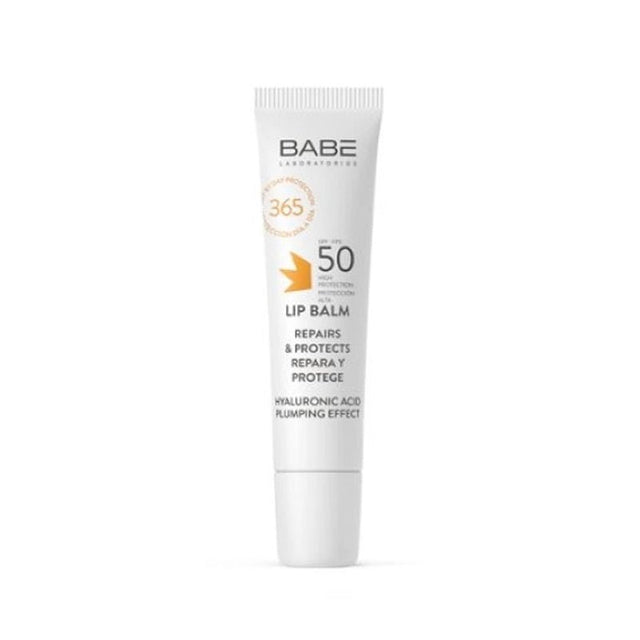 Hyaluronic Acid Volumizing Lip Balm with Broad Spectrum SPF - TryAladdin