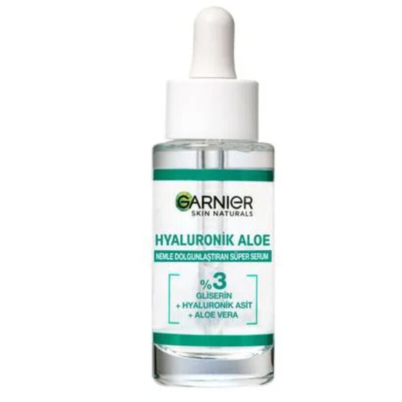 Hyaluronic Aloe Serum - Moisture - Plumping for Smoother, Brighter Skin - TryAladdin