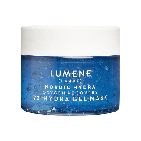 Hydra Gel Mask - Plumping & Ultra - Hydrating with 3 Types of Hyaluronic Acid - TryAladdin