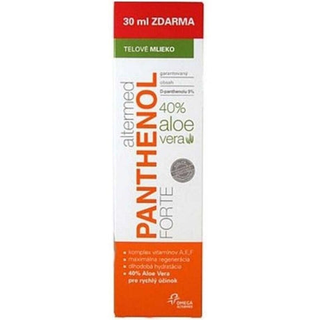 Hydrating & Anti - Aging Body Milk with Aloe Vera & Vitamin Complex - TryAladdin