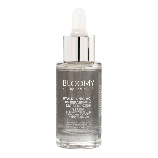 Hydrating & Anti - Aging Serum with Multi - Molecular Hyaluronic Acid - TryAladdin