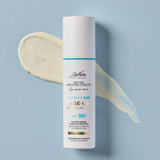Hydrating Anti - Aging SPF 50 Sunscreen Cream with Hyaluronic Acid - TryAladdin