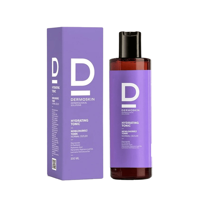 Hydrating & Balancing Facial Toner - Niacinamide, Hyaluronic Acid, Panthenol - TryAladdin
