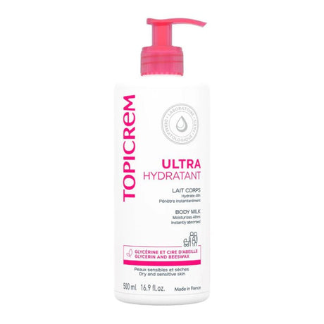 Hydrating Body Lotion - 48H Intense Moisture, Family - Friendly Formula - TryAladdin