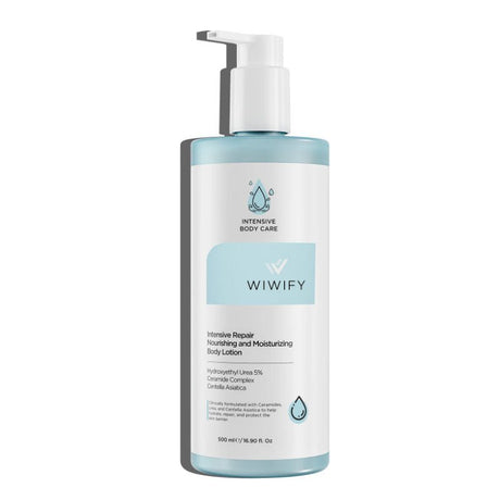 Hydrating Body Lotion - Barrier Strengthening with Ceramides & Cica - TryAladdin
