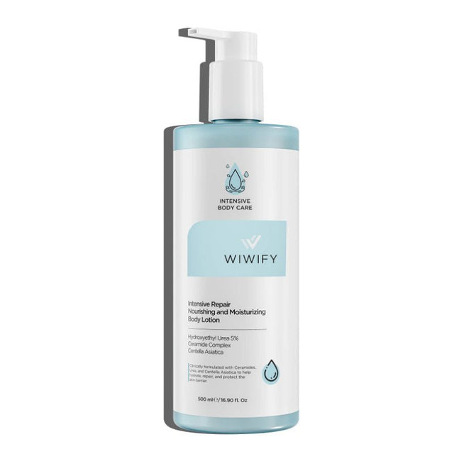 Hydrating Body Lotion - Barrier Strengthening with Ceramides & Cica - TryAladdin