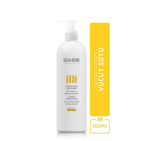 Hydrating Body Lotion - Soothing & Strengthening for Sensitive Skin - TryAladdin