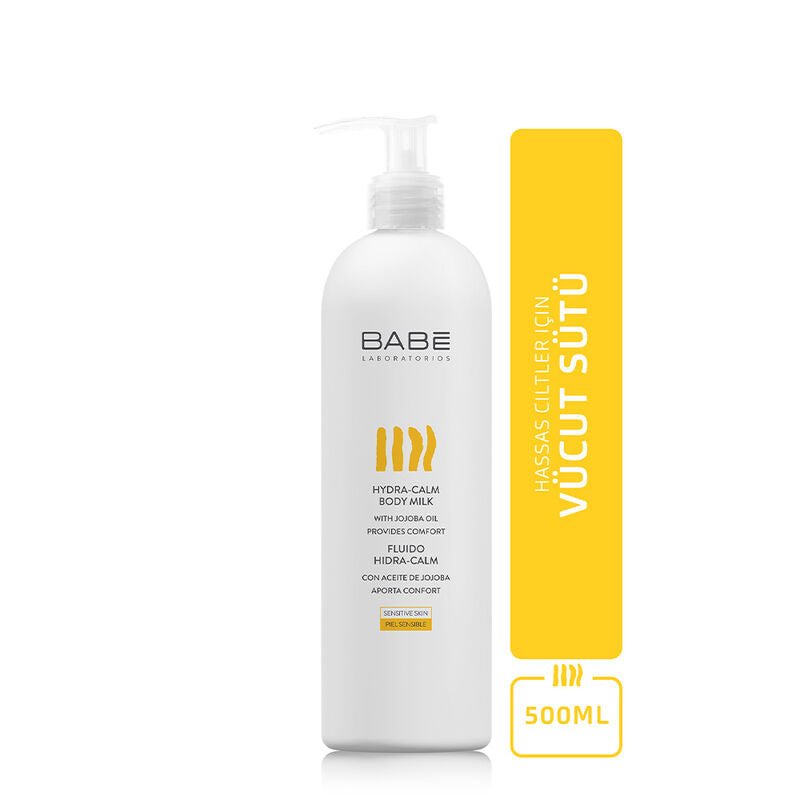 Hydrating Body Lotion - Soothing & Strengthening for Sensitive Skin - TryAladdin