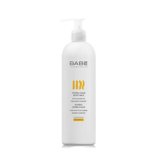 Hydrating Body Lotion - Soothing & Strengthening for Sensitive Skin - TryAladdin