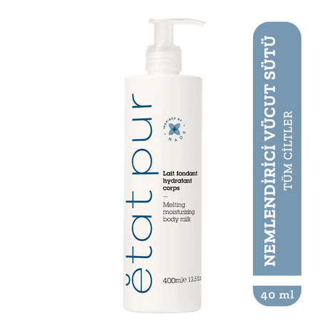 Hydrating Body Milk - Nourishing Botanical Oils for Stronger Skin Barrier - TryAladdin